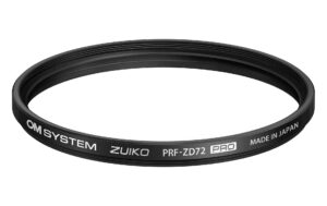 1802964 - Mediatech OM-System OM SYSTEM ZUIKO PRF-ZD72 PRO Schutz Filter kaufen | Mediatech.ch