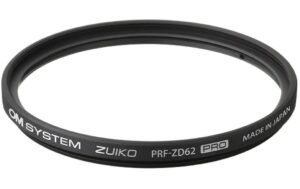 OM SYSTEM ZUIKO PRF-ZD62 PRO Schutz Filter