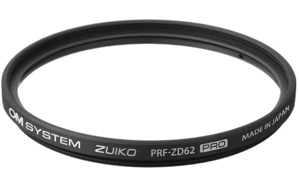 OM-System OM SYSTEM ZUIKO PRF-ZD62 PRO Schutz Filter kaufen | Mediatech.ch