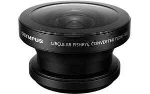 OLYMPUS FCON-T02 Fish Eye Converter for TG-7 / TG-6