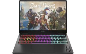 HP OMEN 14-FB0748NZ,14,OLED, Black, Ultra 7-155H,16GB,1TB,RTX 4060,W11H