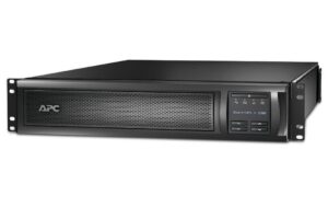 APC USV SMX2200RMHV2U, 2200VA/1980W Tower, 2HE Rack, Line-Interactive kaufen Schweiz | Mediatech.ch