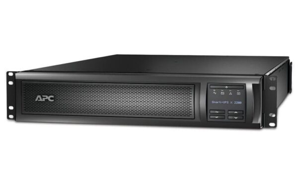 180365 - Mediatech APC USV SMX2200RMHV2U, 2200VA/1980W Tower, 2HE Rack, Line-Interactive kaufen Schweiz | Mediatech.ch