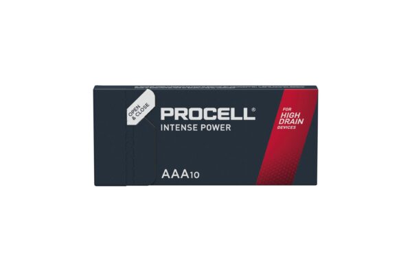 DURACELL Procell Intense AAA MN2400/LR03 ST10