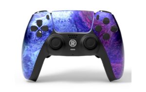 RG Rocket Force X Xandar 5 Swap Paddles, Diggital Trigger, No Drift