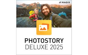 Magix Photostory Deluxe 2025 ESD, Vollversion, DE,EN,ES,FR