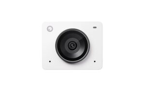 OBSBOT Meet 4K USB AI Webcam 4K, AI Powered, USB-C, Cloud White