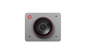 OBSBOT Meet 4K USB AI Webcam 4K, AI Powered, USB-C, Space Grey