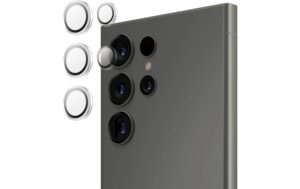 PANZERGLASS Hoops, Transparent Galaxy S25 Ultra