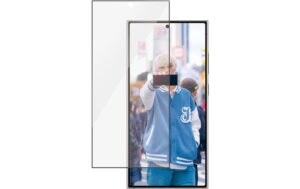 1804421 - Mediatech PanzerGlass Ultra Wide Fit Galaxy S25 Ultra