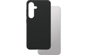 CARE Backcover Fashion Black Galaxy S25