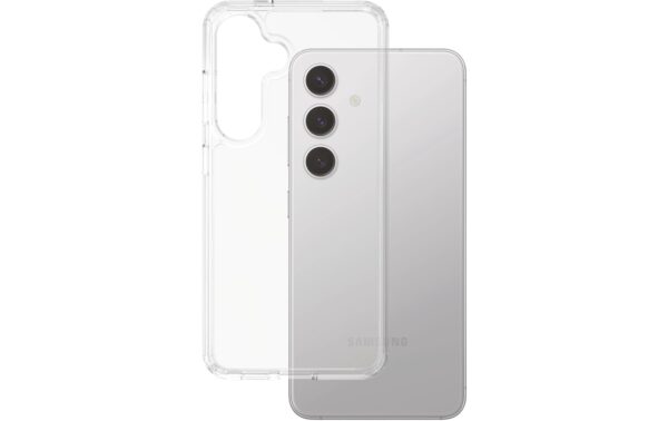 CARE Backcover Fashion X-Ray Soft Basic fürs Samsung Galaxy S25