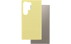 CARE Backcover Fashion Chardonnay Galaxy S25 Ultra