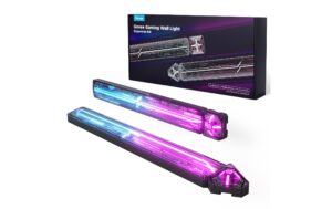 Govee Gaming Wall light Erweiterung 2x Lichtleiste, 1xSquare, 1xTriangle