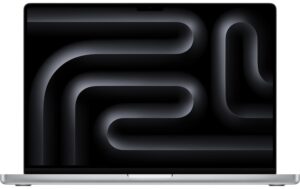 16 MacBook Pro (M4 Max), Silber, Z1FR 14C CPU, 32C GPU, 36GB, 2TB, 140W, CH