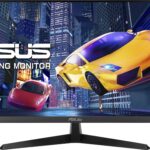 ASUS VY279HGR Gaming Monitor 27 Full HD HDMI, VGA, 120Hz, Adaptive-Sync, Eye Care