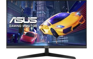 ASUS VY279HGR Gaming Monitor 27 Full HD HDMI, VGA, 120Hz, Adaptive-Sync, Eye Care