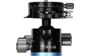 Sirui Kugelkopf KS-20 mit Schnellverschluss und TY-55X Platte kaufen | Mediatech.ch