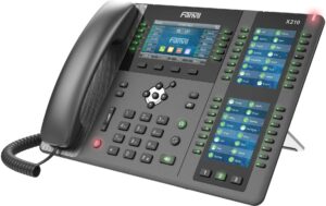 Fanvil X210 V2 SIP-Tischtelefon