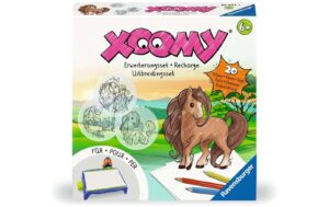 Xoomy Refill Horses