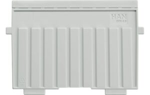 HAN Stützplatte grau, 5er Pack passt zu N445682
