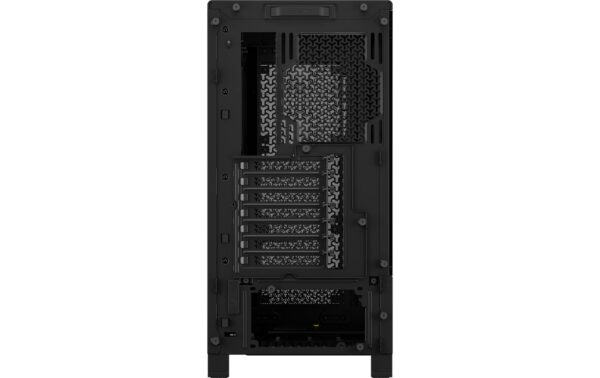 Corsair Midi Tower Frame 4000D Midi Schwarz 4x 3.5, 2x 2.5, 2x USB-A, 1x USB-C
