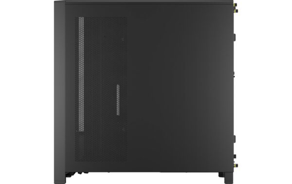 Corsair Midi Tower Frame 4000D Midi Schwarz 4x 3.5, 2x 2.5, 2x USB-A, 1x USB-C