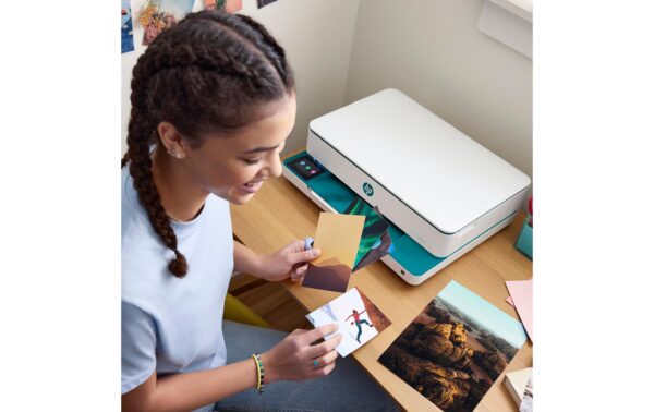 HP Envy 6122e All-in-One 3 in 1, A4, USB 2.0, WLAN