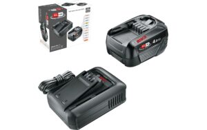 BOSCH Starter Set  18V 1 x 4,0 Ah + AL 18V-44