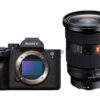 Sony ILCE-7M4K KIT, Vollformat 33 MP inkl. 24-70m 2.8 GM II