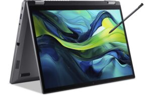 Acer Aspire Spin 14, Ultra 5 115U, W11H 14 WUXGA Touch, 16GB, 1TB SSD, Pen