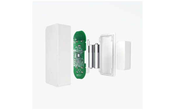 SONOFF WiFi-Tür-/Fenstersensor DW2-RF DC 12V (ohne 27A 12V Batterie)