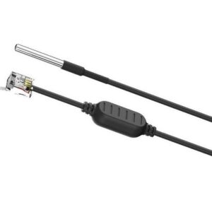 1807194 - Mediatech SONOFF Temp. Sensor WTS01 Kabel 1.5m RJ9 4P4C Verbindung kaufen Schweiz | Mediatech.ch