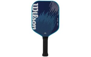 Wilson Pickleballracket Fierce Max Spielertyp: Anfänger