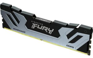 Kingston FURY Renegade Silver CU-DDR5 24GB 8400MT/s CUDIMM, 1x 24GB, CL40, 1.45V, 288Pin kaufen | Mediatech.ch