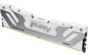 Kingston FURY Renegade White CU-DDR5 24GB 8400MT/s CUDIMM, 1x 24GB, CL40, 1.45V, 288Pin kaufen | Mediatech.ch