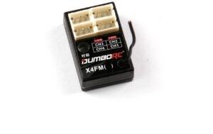 Amewi Empfänger X4FM 4-Kanal, DDF-350