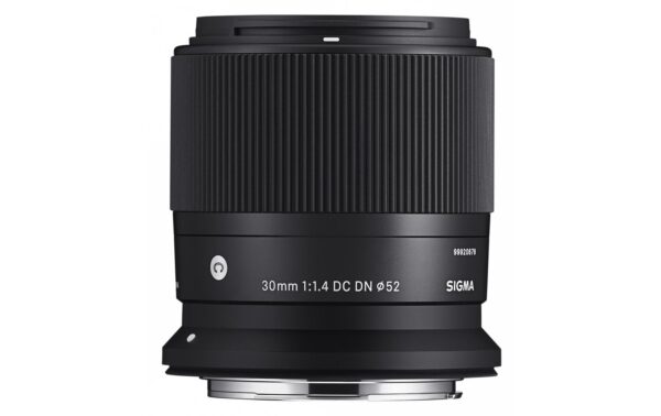 Sigma 30mm / f 1.4 DC DN CA RF CH-Garantie kaufen Schweiz | Mediatech.ch