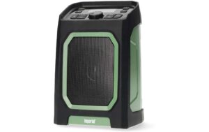 Imperial DABMAN OR 5 DAB+ Baustellen-Radio, schwarz-grün kaufen Schweiz | Mediatech.ch