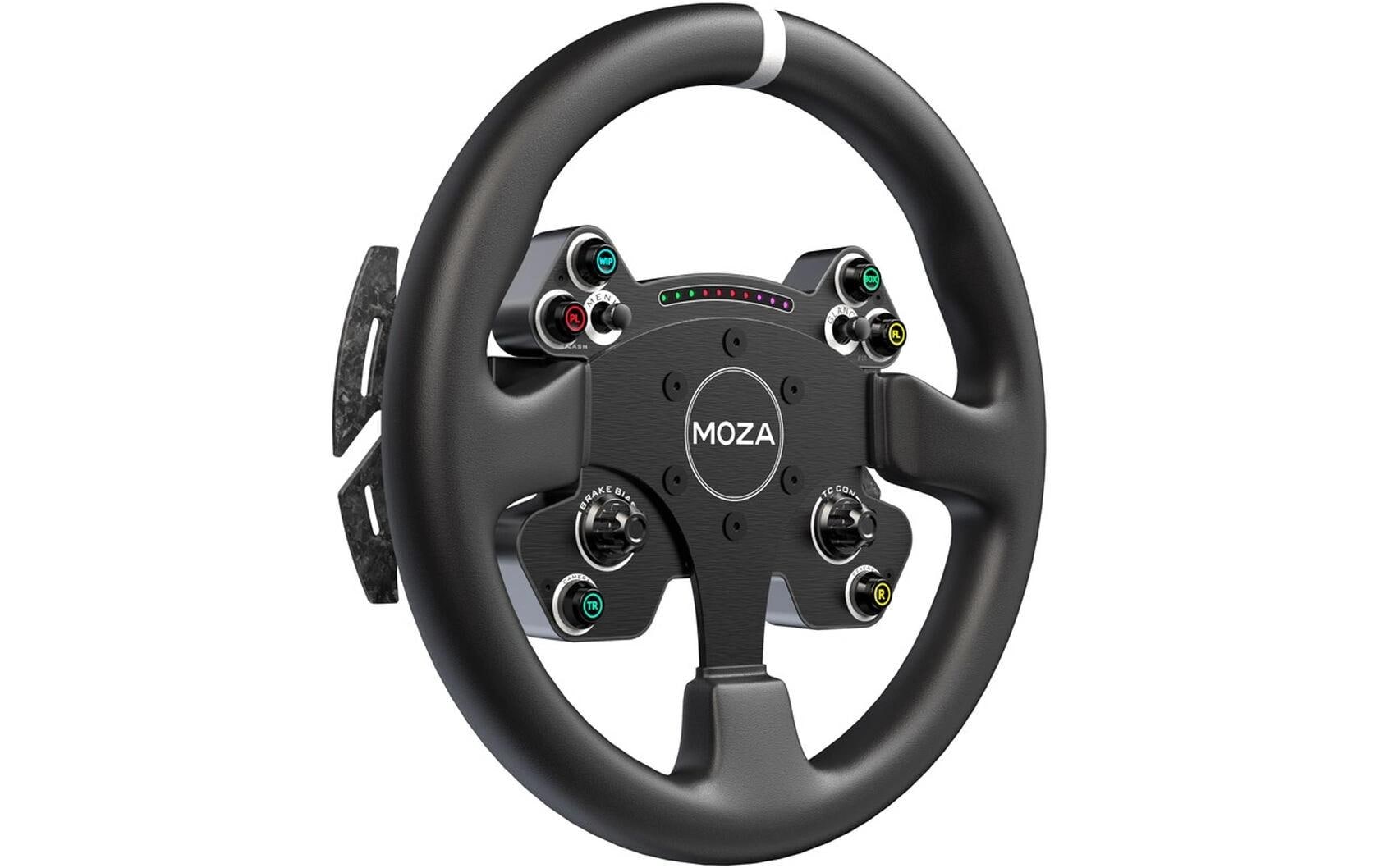 1808511_1 - Mediatech MOZA - CS V2P Steering Wheel PC, 13 Zoll