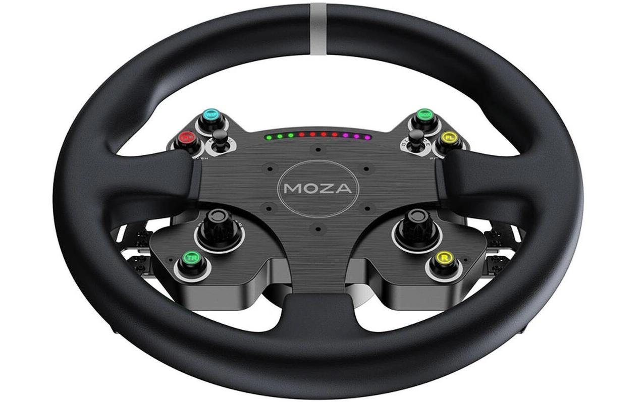 1808511_3 - Mediatech MOZA - CS V2P Steering Wheel PC, 13 Zoll