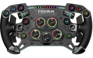 MOZA - GS V2P Steering Wheel PC kaufen Schweiz | Mediatech.ch