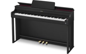 CASIO AP-300BK CELVIANO Digital Piano, schwarz kaufen Schweiz | Mediatech.ch