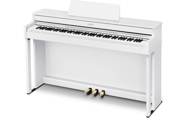 1808696 - Mediatech CASIO AP-300WE CELVIANO Digital Piano, weiss kaufen Schweiz | Mediatech.ch