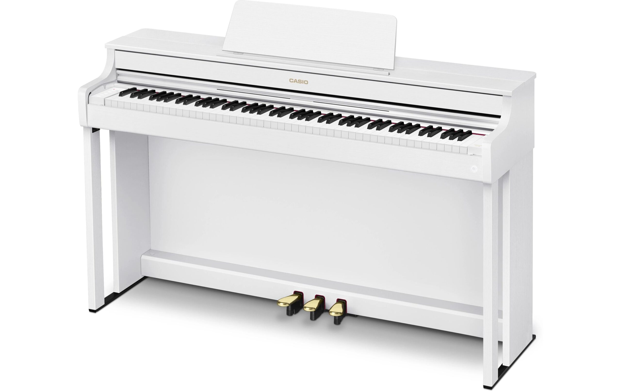 1808696 - Mediatech CASIO AP-300WE CELVIANO Digital Piano, weiss kaufen Schweiz | Mediatech.ch