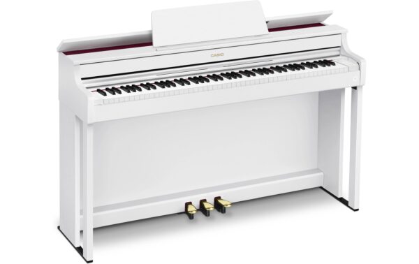 1808696_2 - Mediatech CASIO AP-300WE CELVIANO Digital Piano, weiss