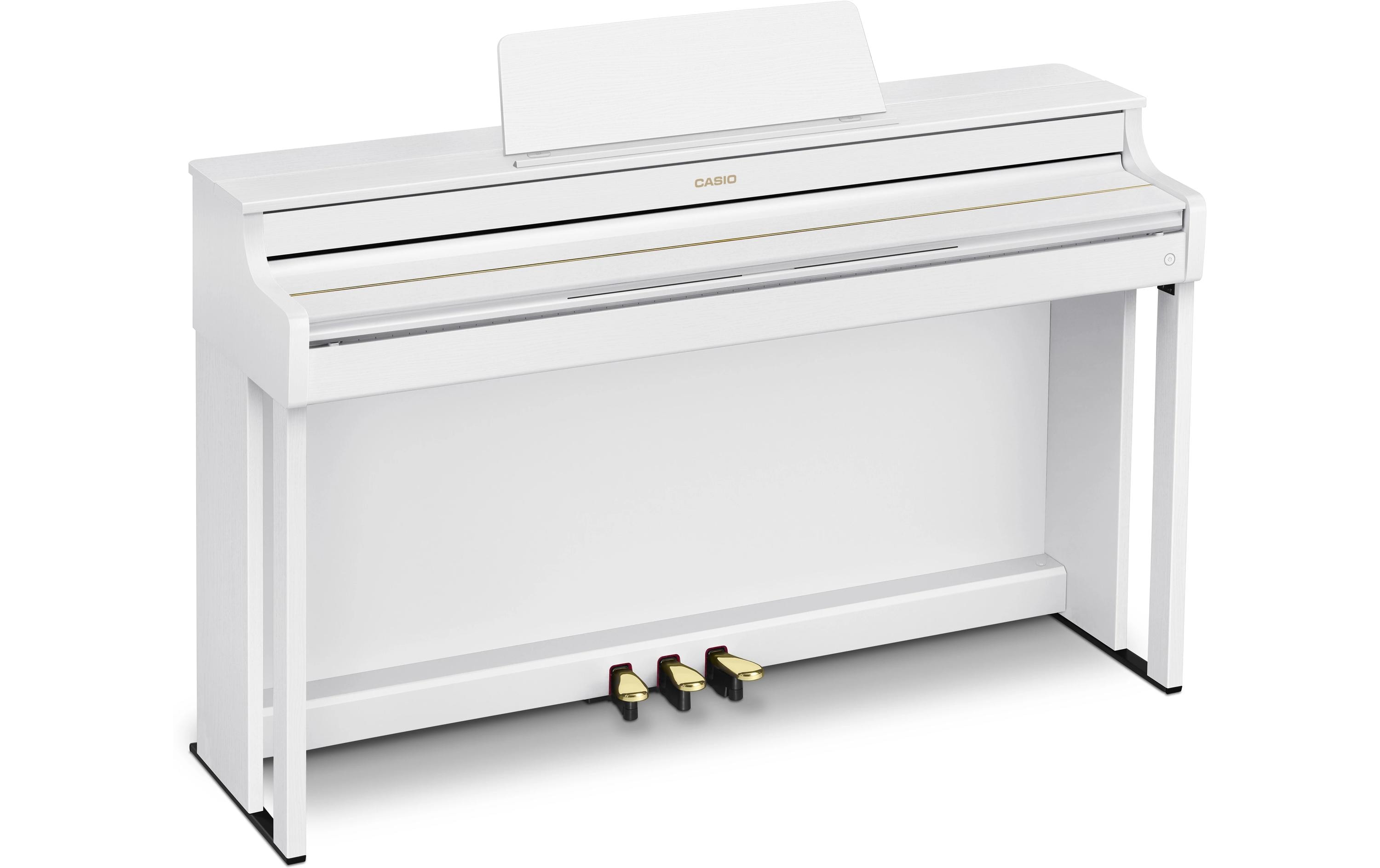 1808696_5 - Mediatech CASIO AP-300WE CELVIANO Digital Piano, weiss