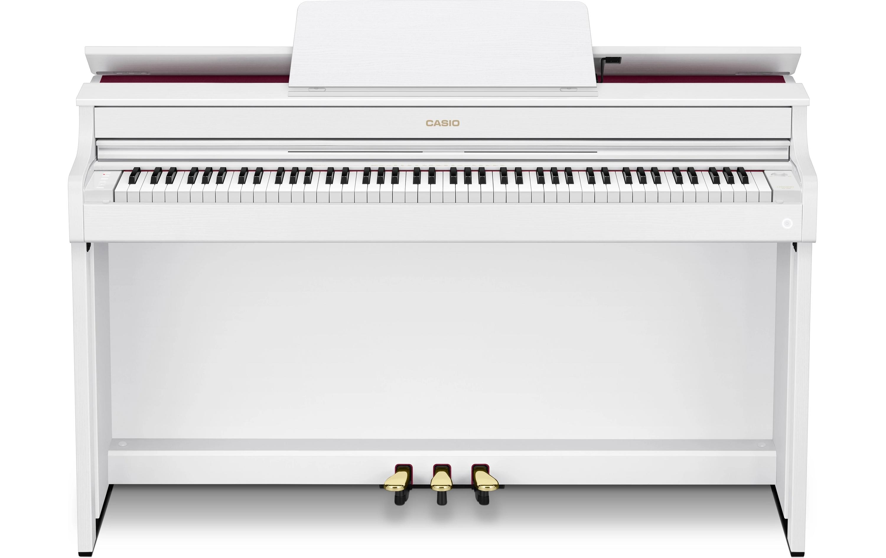 1808696_6 - Mediatech CASIO AP-300WE CELVIANO Digital Piano, weiss