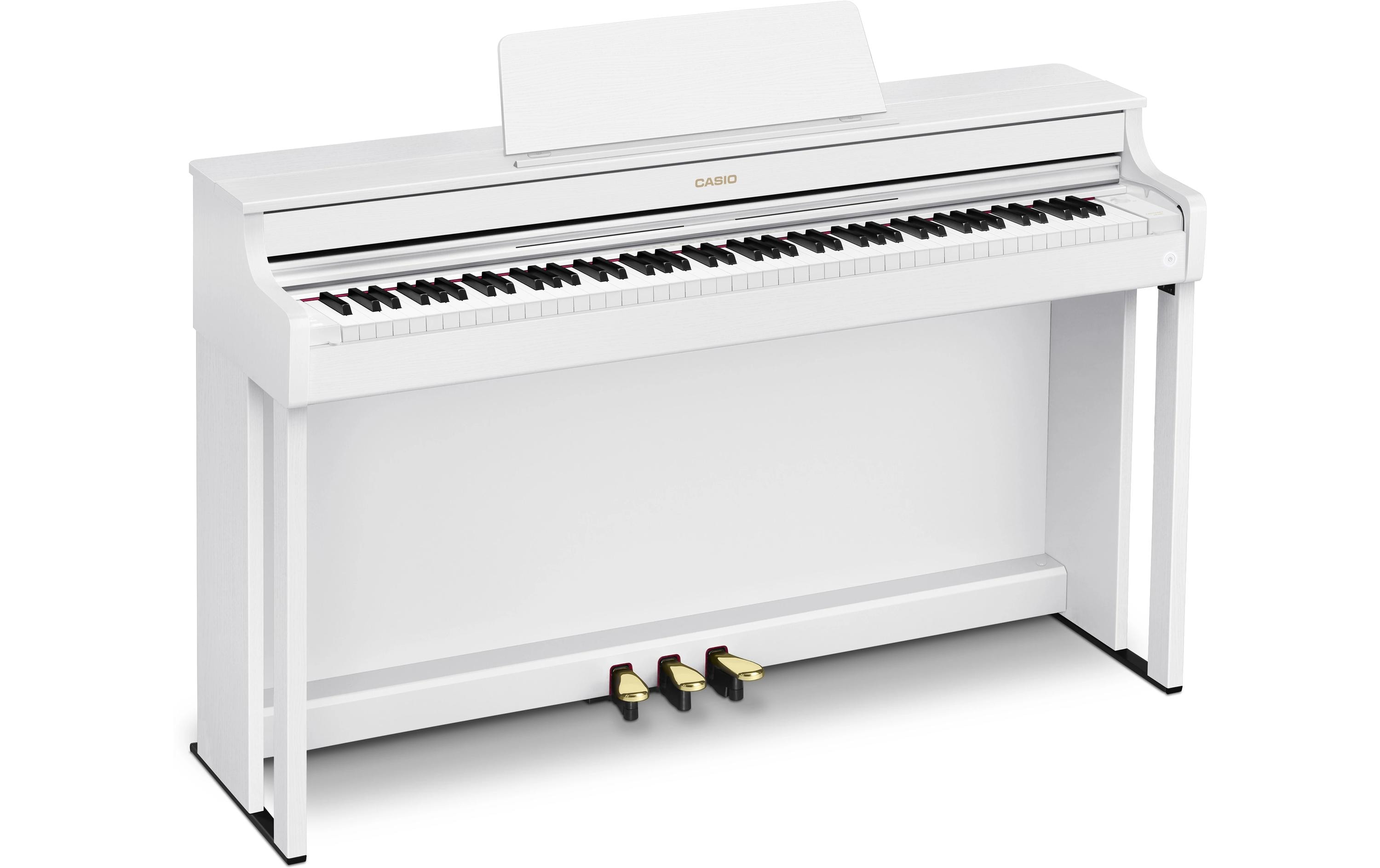 1808696_7 - Mediatech CASIO AP-300WE CELVIANO Digital Piano, weiss