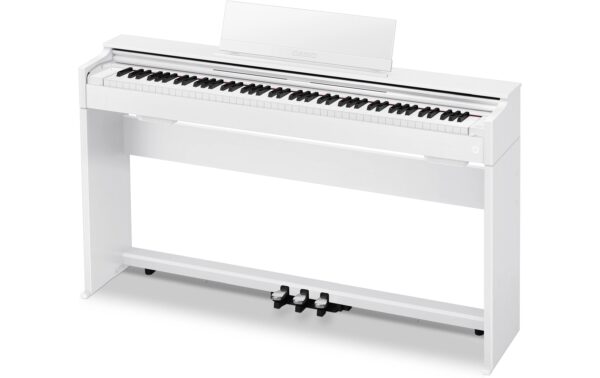 CASIO  AP-S200WE CELVIANO Digital Piano, weiss